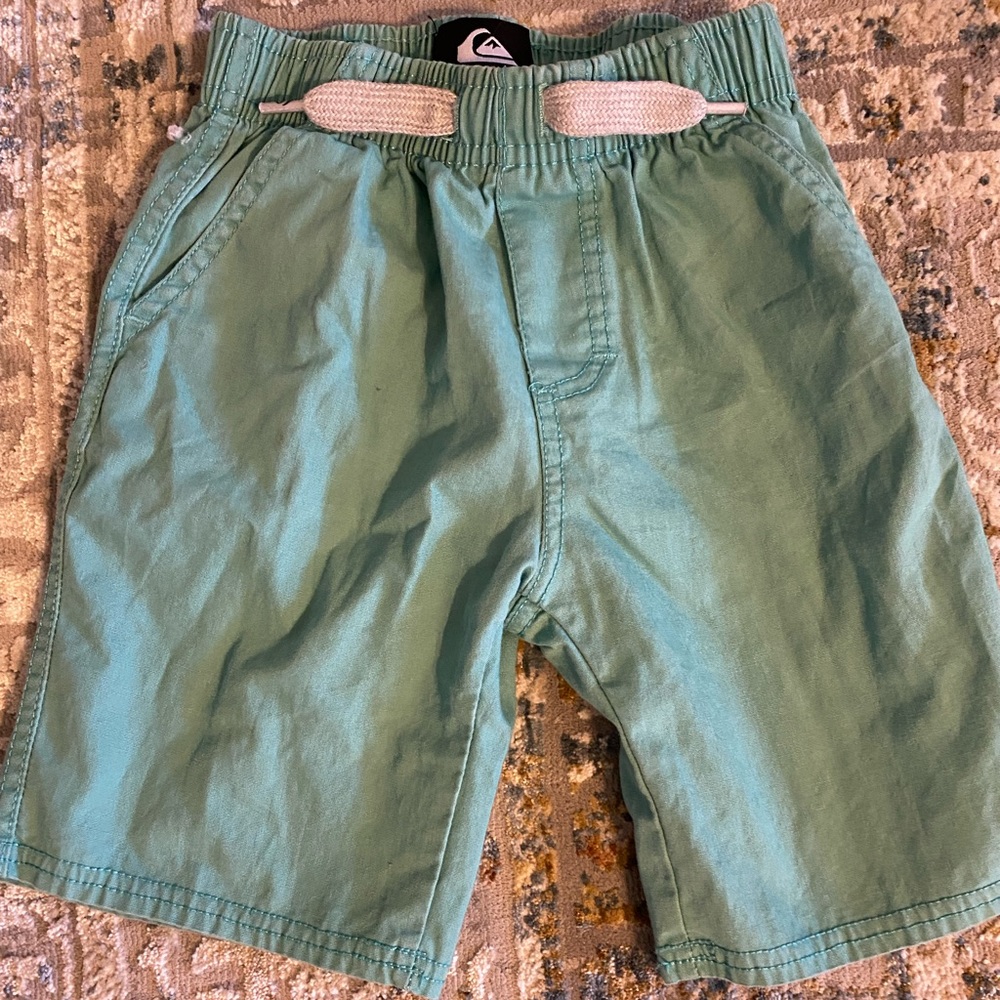 Boys 4T Quicksilver shorts